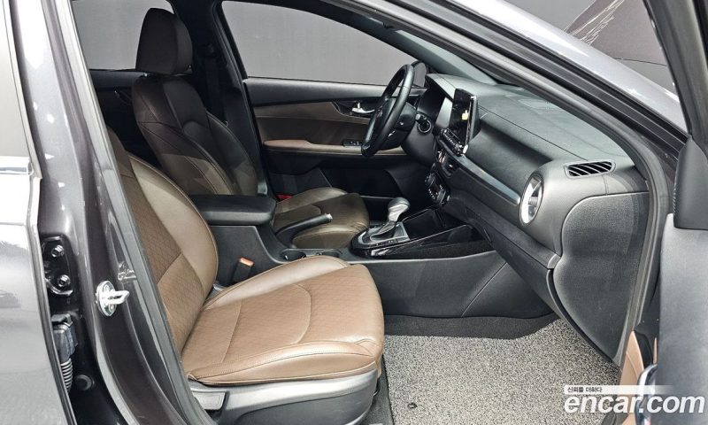 Kia K3 Signature