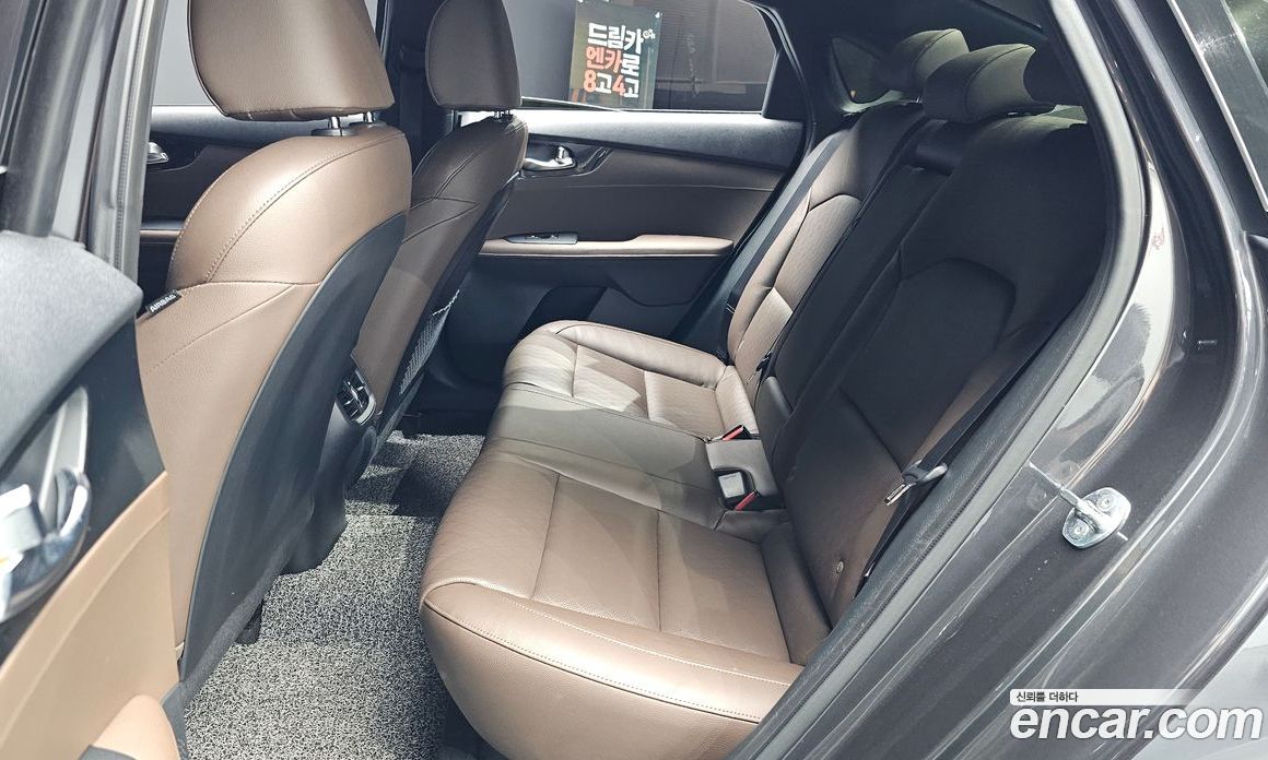 Kia K3 Signature