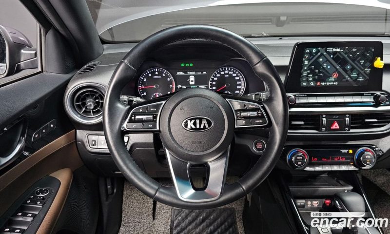 Kia K3 Signature