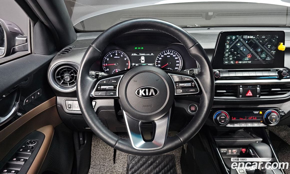 Kia K3 Signature