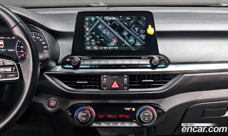 Kia K3 Signature