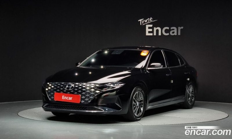Hyundai Grandeur 2.5