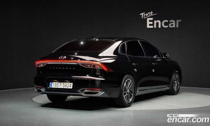 Hyundai Grandeur 2.5