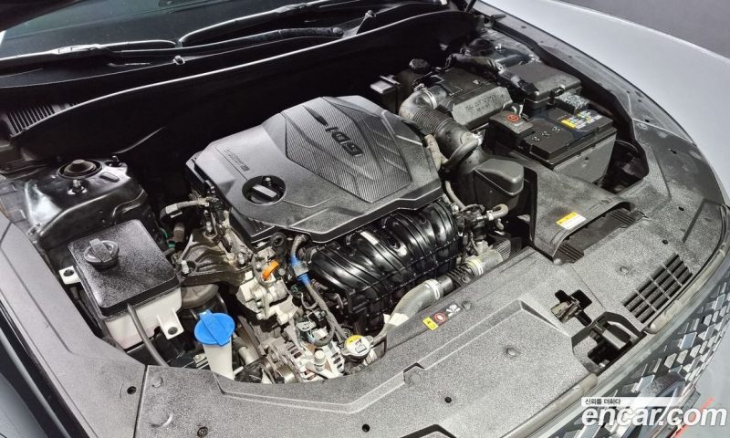 Hyundai Grandeur 2.5