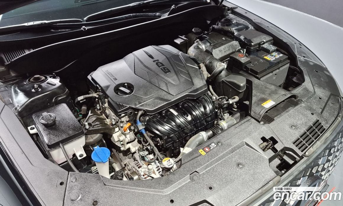 Hyundai Grandeur 2.5