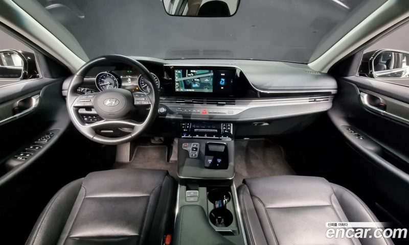 Hyundai Grandeur 2.5