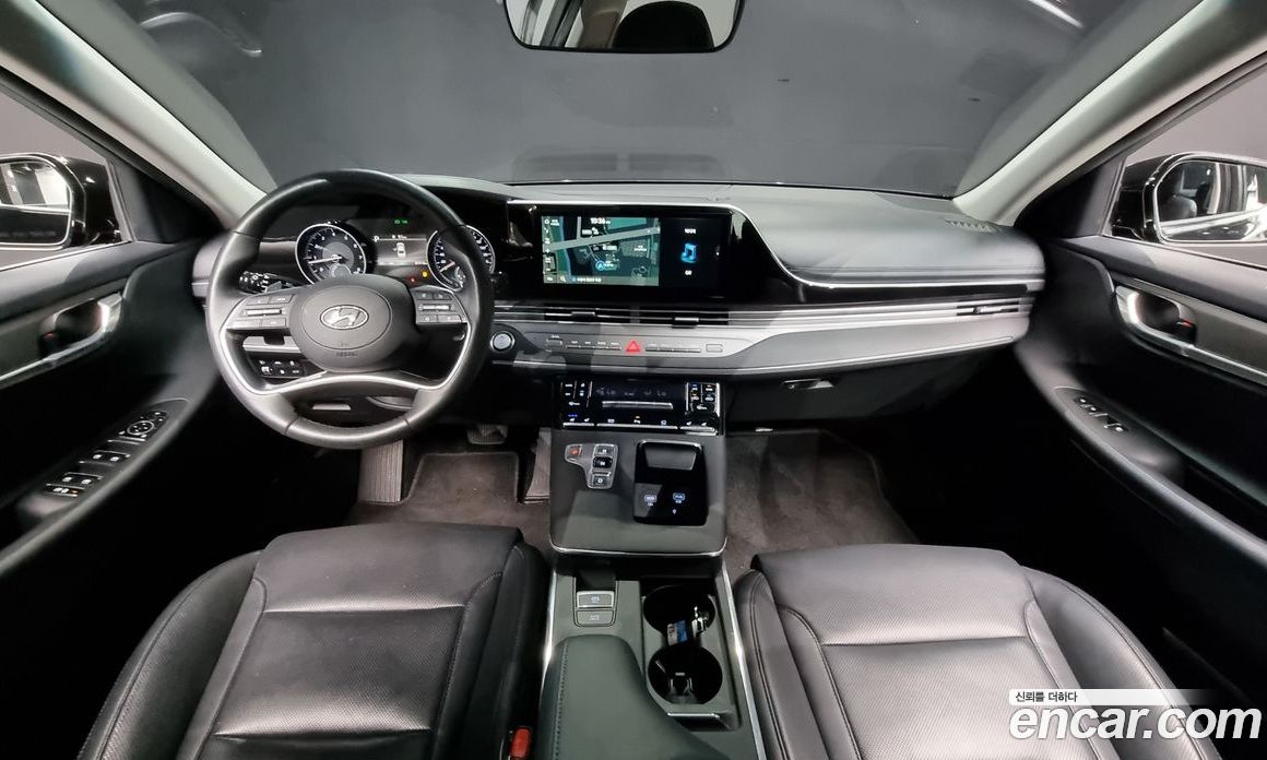 Hyundai Grandeur 2.5