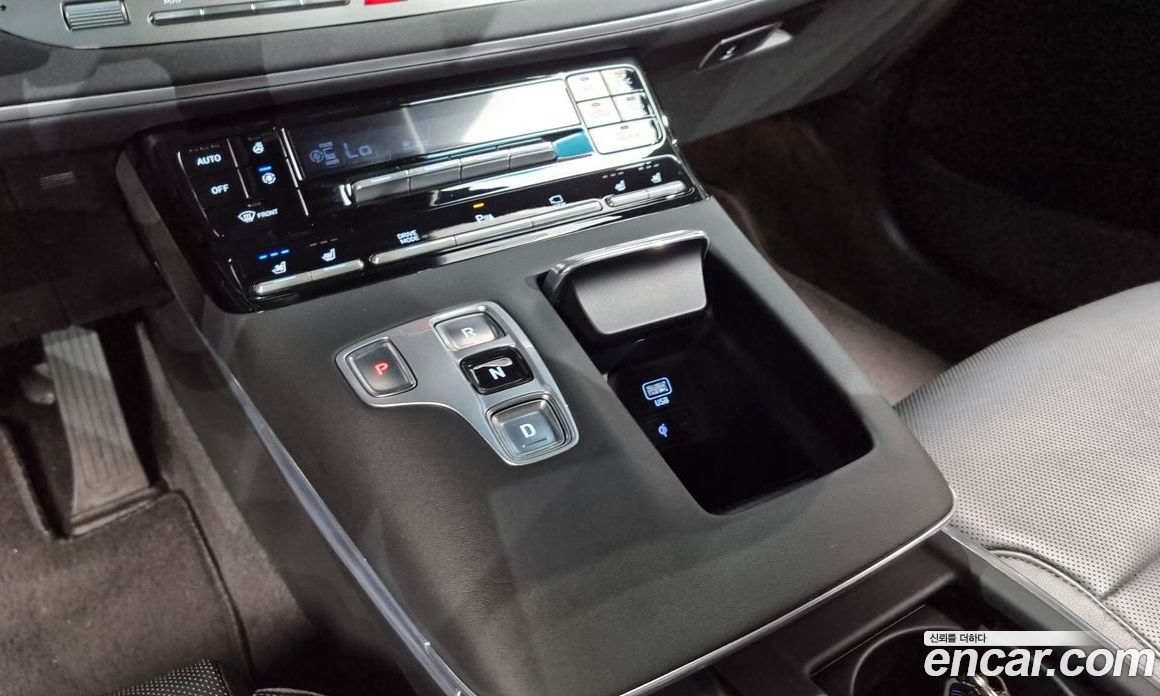 Hyundai Grandeur 2.5