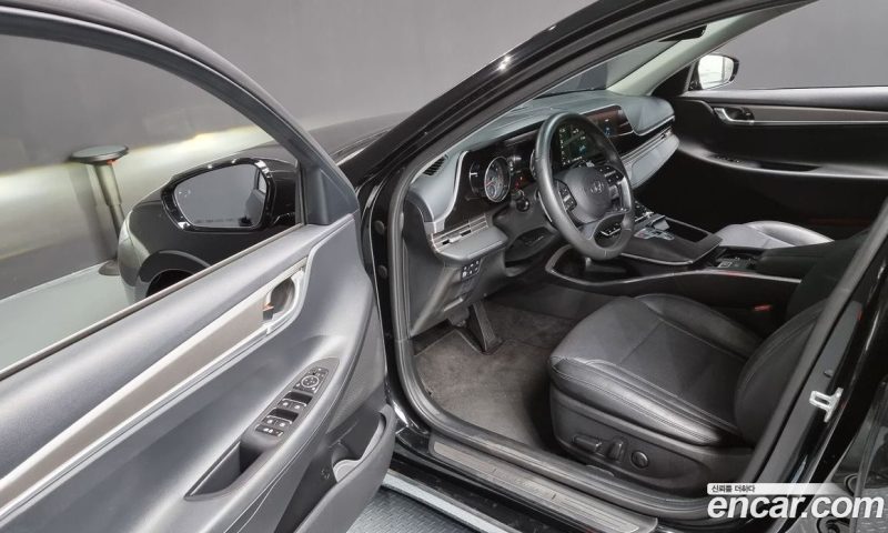 Hyundai Grandeur 2.5