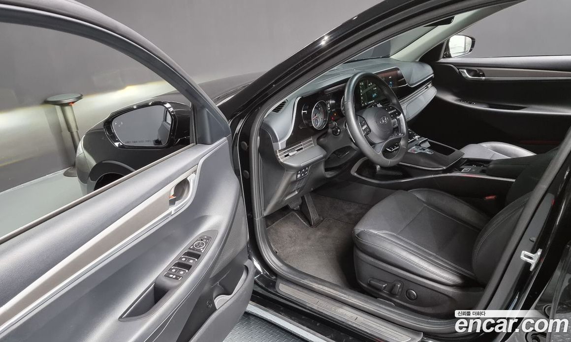Hyundai Grandeur 2.5