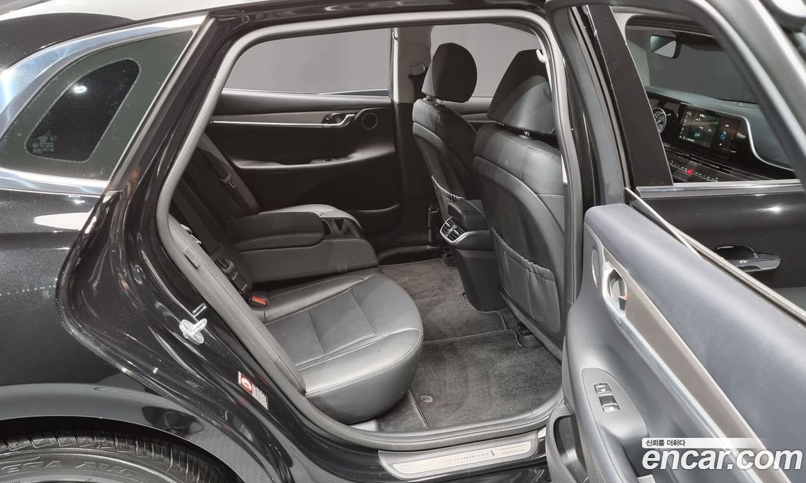 Hyundai Grandeur 2.5