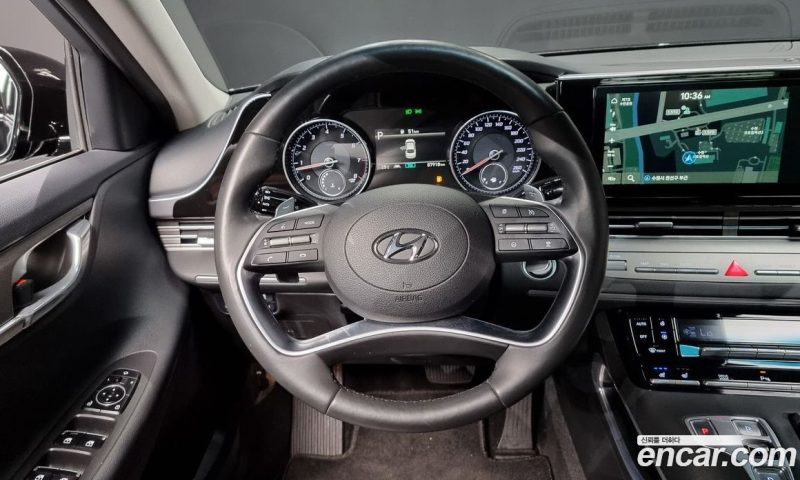 Hyundai Grandeur 2.5