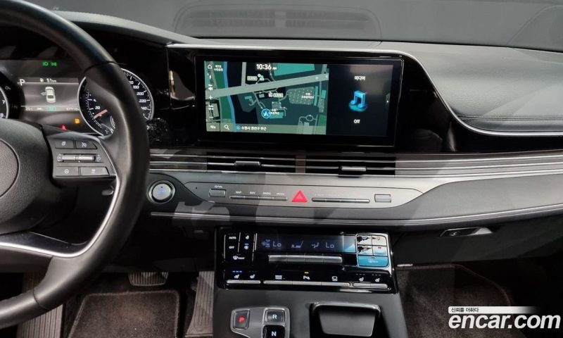 Hyundai Grandeur 2.5