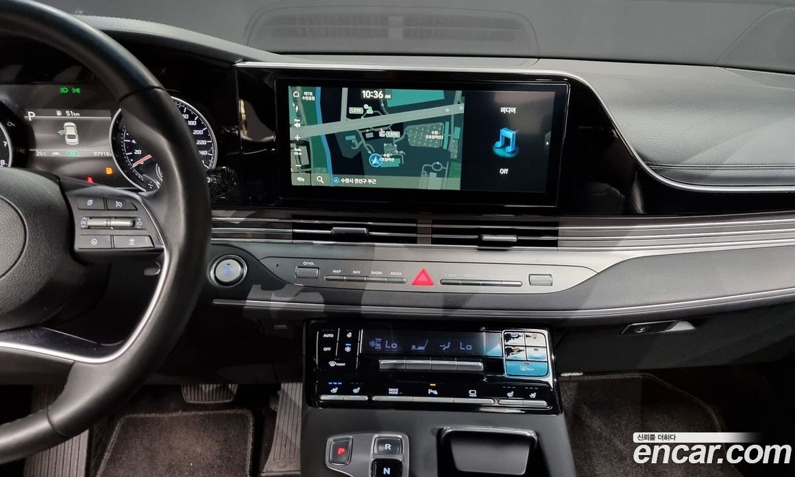 Hyundai Grandeur 2.5