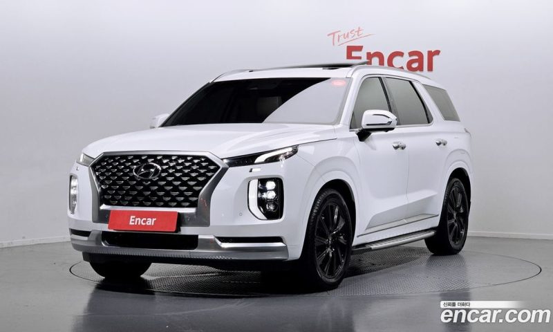 Hyundai Palisade Diesel 2.2 4WD
