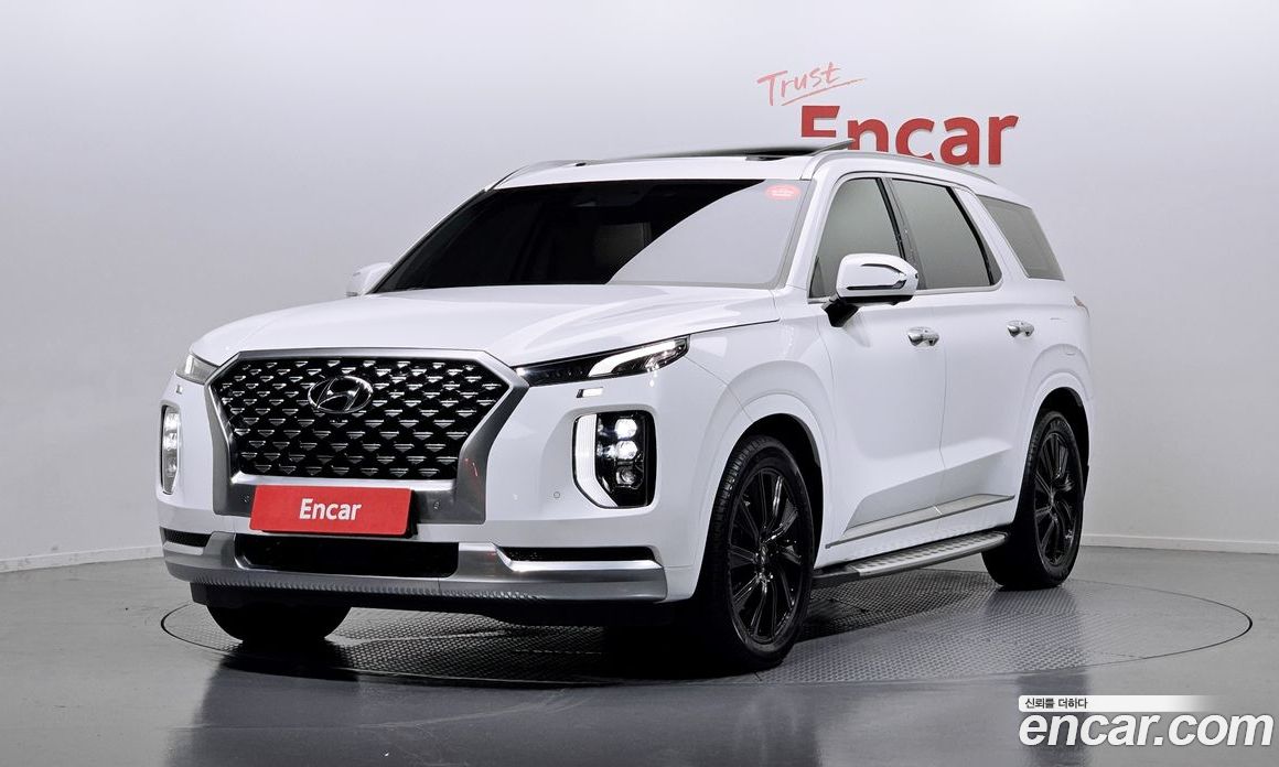 Hyundai Palisade Diesel 2.2 4WD
