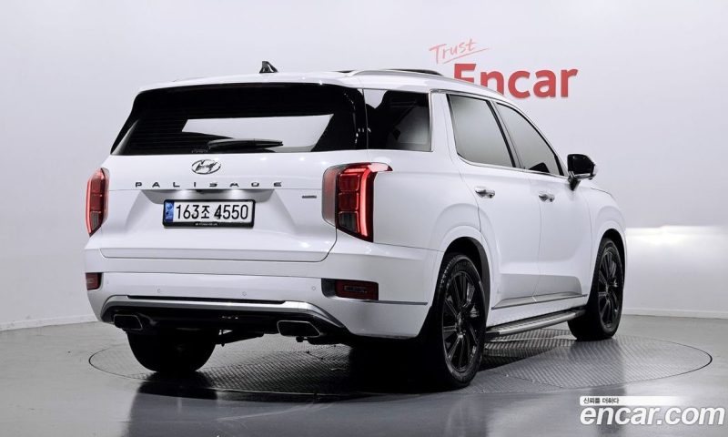 Hyundai Palisade Diesel 2.2 4WD