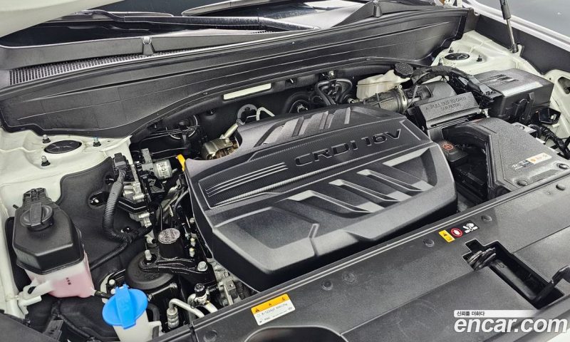 Hyundai Palisade Diesel 2.2 4WD