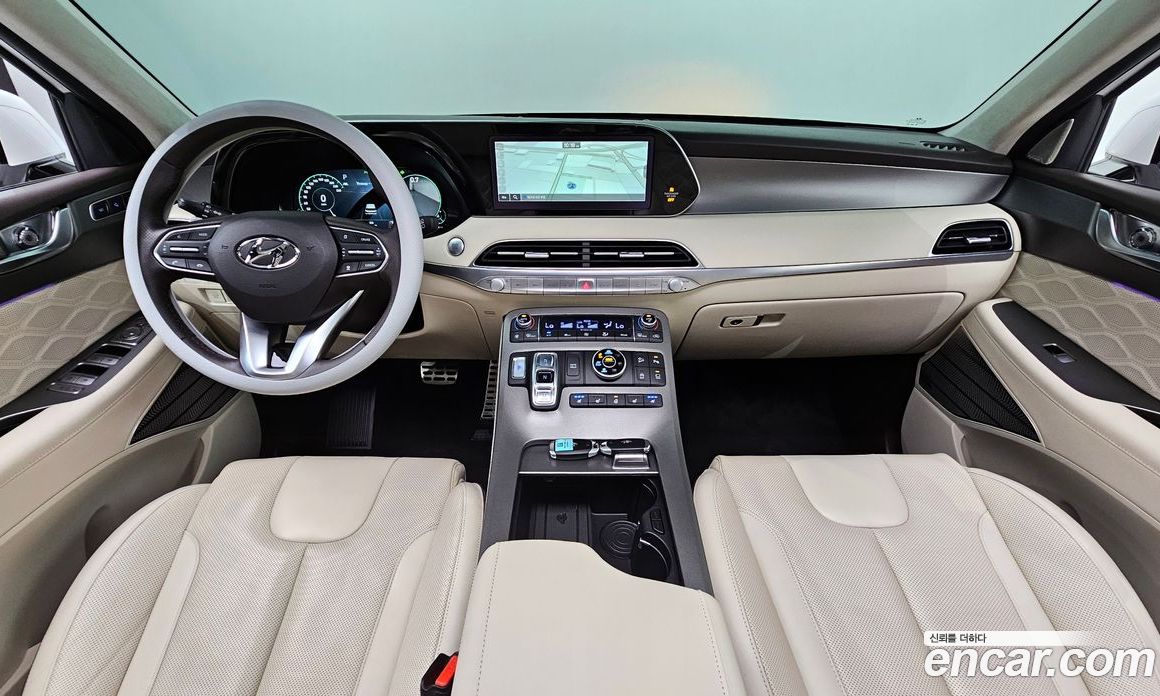 Hyundai Palisade Diesel 2.2 4WD