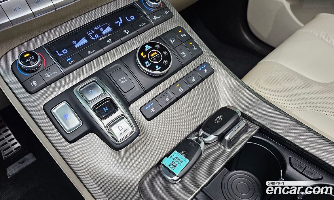 Hyundai Palisade Diesel 2.2 4WD