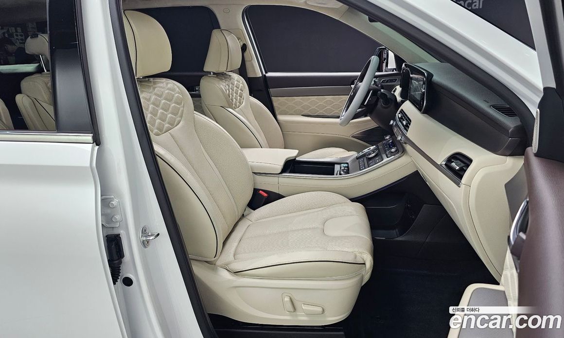 Hyundai Palisade Diesel 2.2 4WD