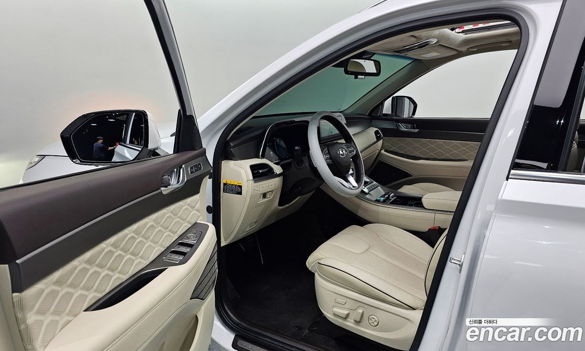 Hyundai Palisade Diesel 2.2 4WD
