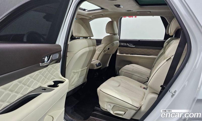 Hyundai Palisade Diesel 2.2 4WD