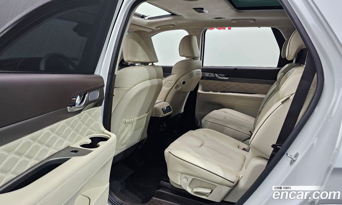 Hyundai Palisade Diesel 2.2 4WD