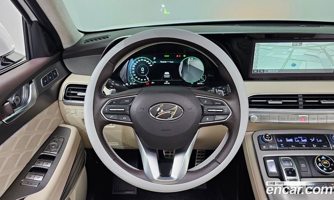 Hyundai Palisade Diesel 2.2 4WD