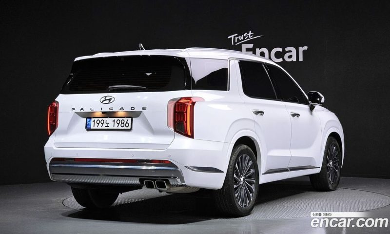 Hyundai Palisade Diesel 2.2 2WD