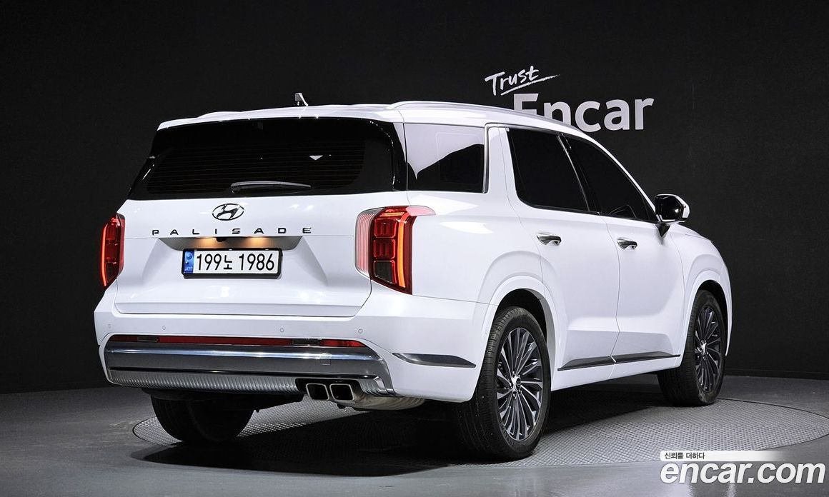 Hyundai Palisade Diesel 2.2 2WD