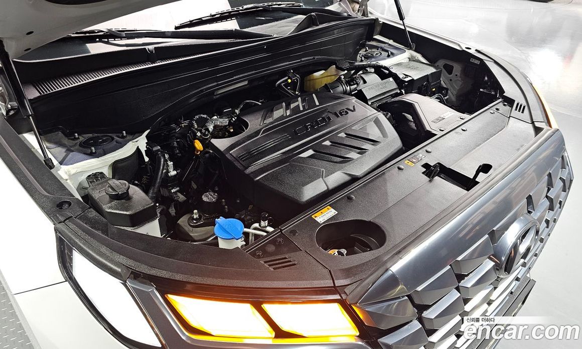 Hyundai Palisade Diesel 2.2 2WD