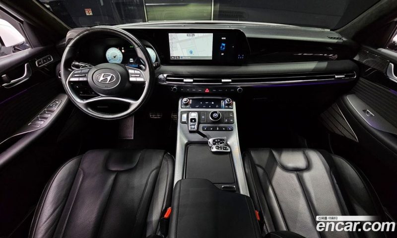 Hyundai Palisade Diesel 2.2 2WD