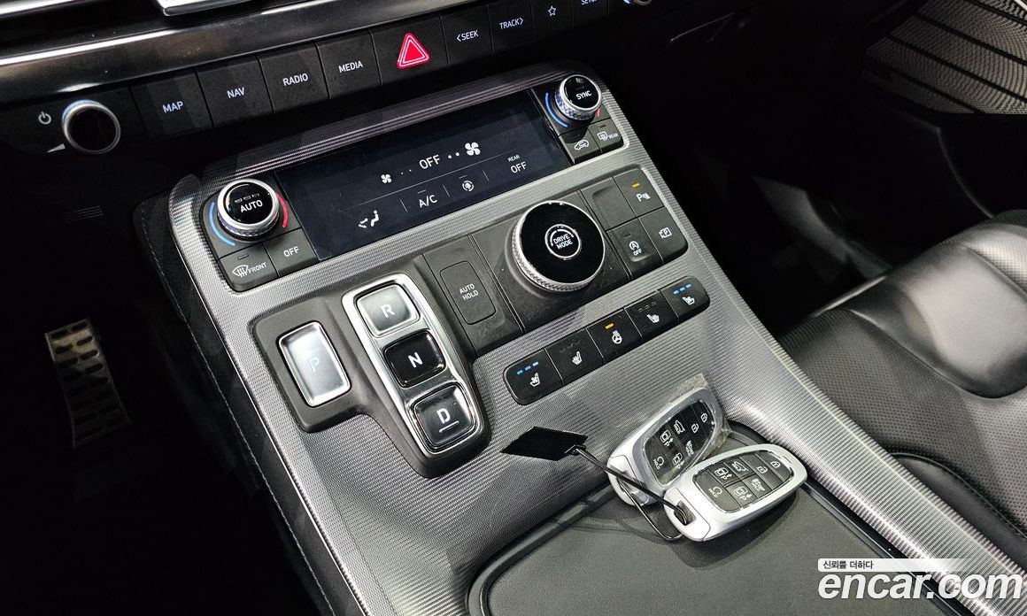 Hyundai Palisade Diesel 2.2 2WD