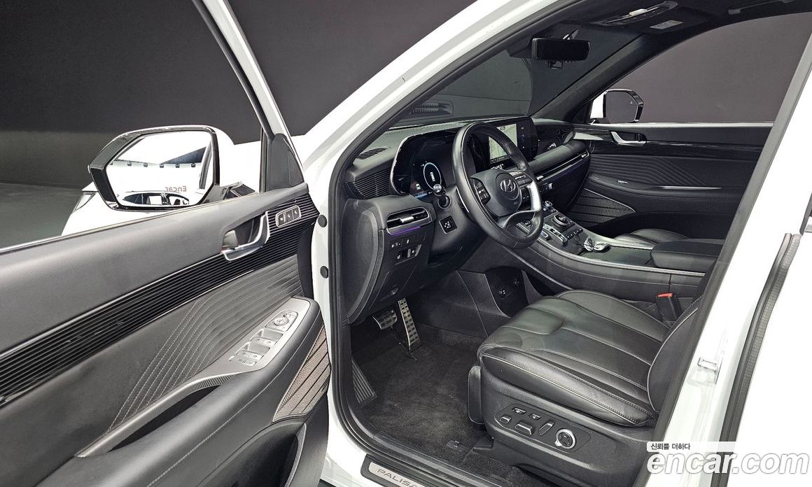 Hyundai Palisade Diesel 2.2 2WD