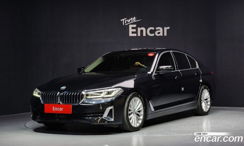 BMW 5-Series i520 Luxury