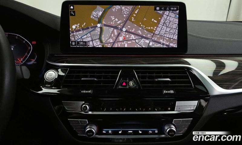 BMW 5-Series i520 Luxury