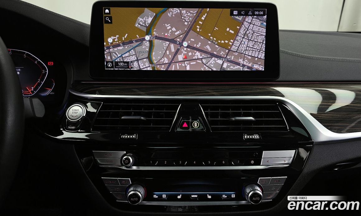 BMW 5-Series i520 Luxury