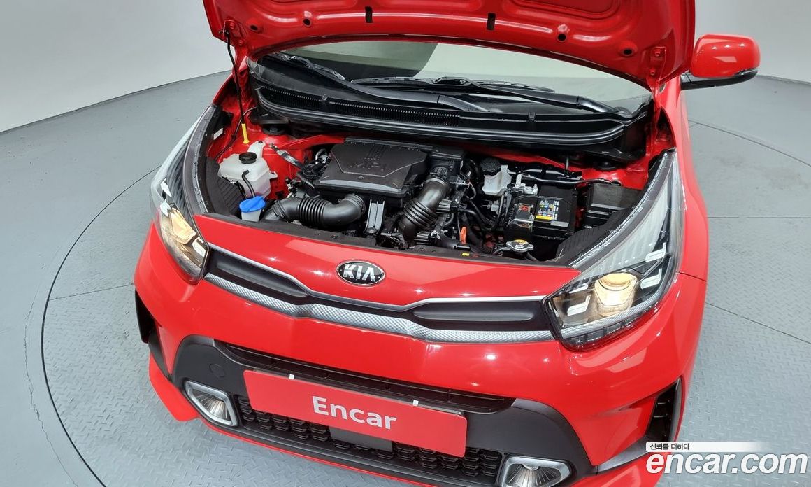 Kia Morning Prestige