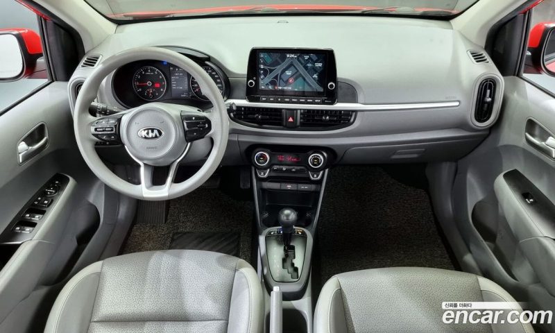 Kia Morning Prestige