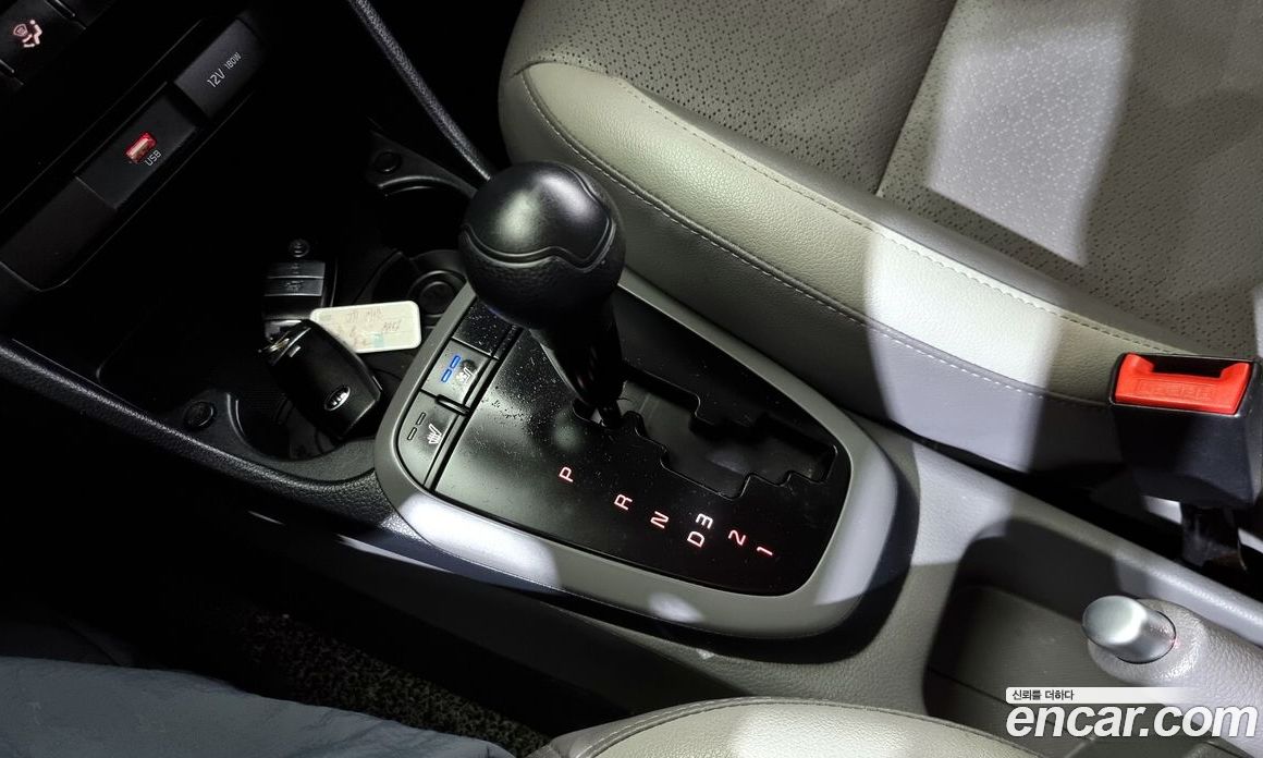 Kia Morning Prestige