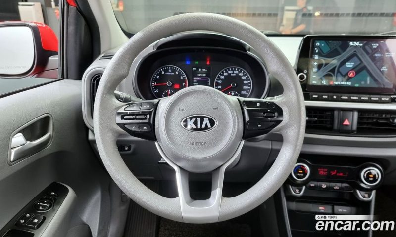 Kia Morning Prestige