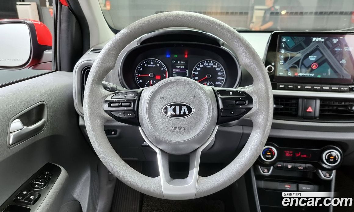 Kia Morning Prestige