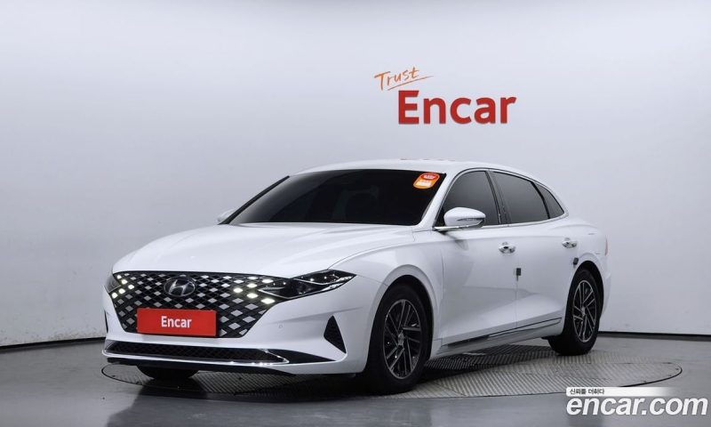 Hyundai Grandeur 2.5
