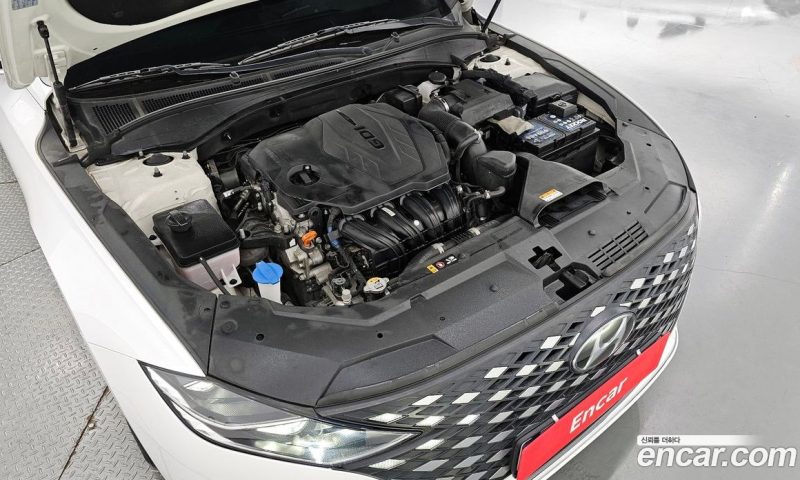 Hyundai Grandeur 2.5