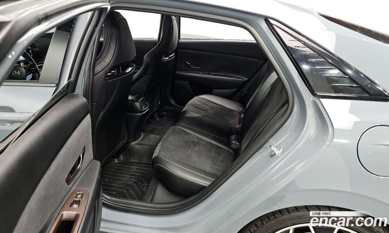 Hyundai Avante 2.0 N