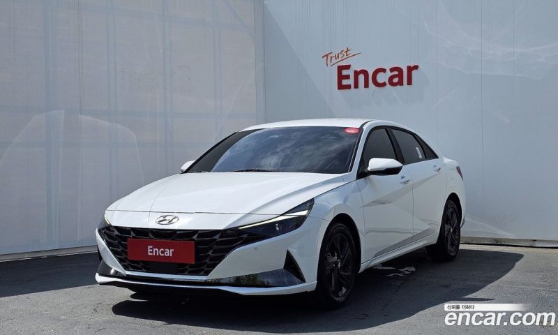 Hyundai Avante 1.6