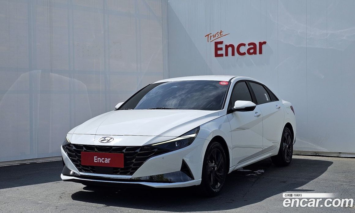 Hyundai Avante 1.6