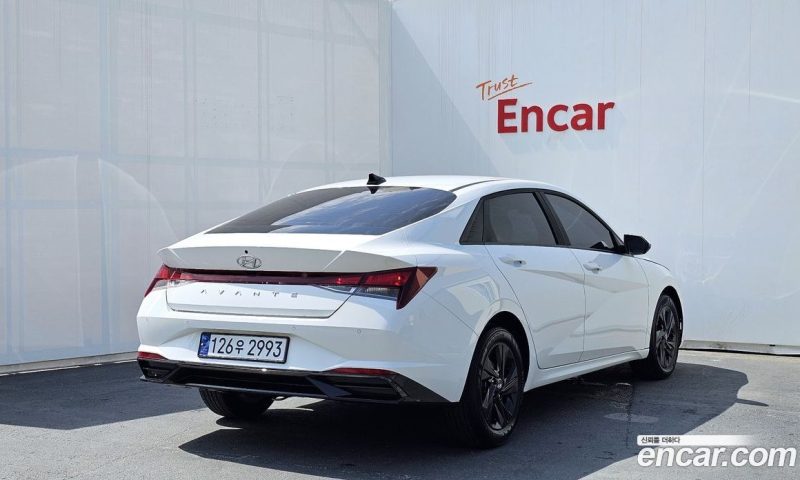 Hyundai Avante 1.6