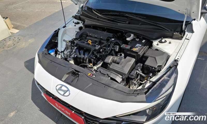 Hyundai Avante 1.6